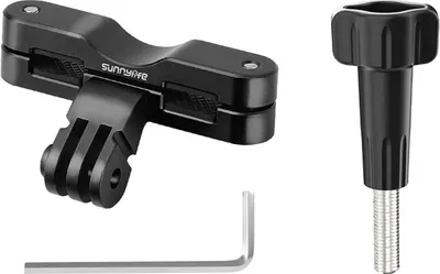 Produktbild von SunnyLife Sunnylife ZJ942-D bike mount for Action 5 Pro/ Insta360 GO 3S/ GoPro 13