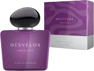 Image de Eau de Sardaigne Desvelos Ammajante Eau de Parfum pour Femme Orientale 50 ml