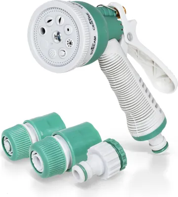 Produktbild von Sprühpistolenset 1/2 - 4 tlg - GREEN LINE -