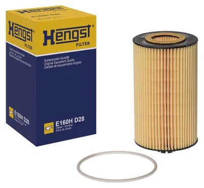 Imagen del producto de Filtros de aceite HENGST para