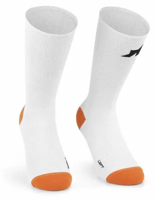 Zdjęcie produktu dla Skarpety Assos Rsr S11, białe, rozmiar 38–42, białe, rozmiar 38–42