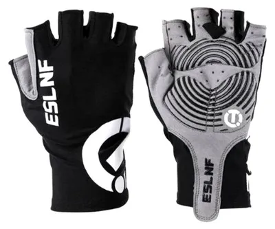 Produktbild von Prodyšné půlprstové rukavice ESLNF (XL)