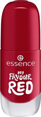 Produktbild von Essence gel nail colour, 8 ml, Bordeaux, ALL-TIME FAVOUred, Färbung, Glanz, Flasche