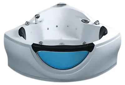 Zdjęcie produktu dla Spa Wanna z hydromasażem Wanna z hydromasażem Jacuzzi 150x150 cm