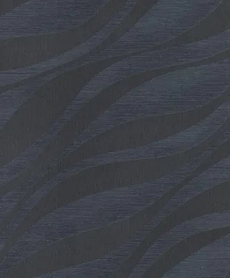 Zdjęcie produktu dla Tapeta flizelinowa 608076 Sky Lounge waves blue