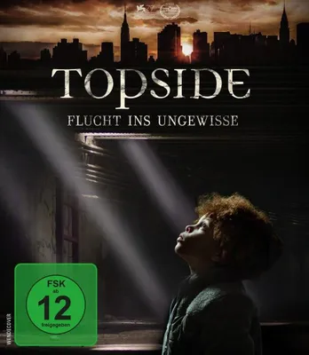 Obrázok produktu pre Topside - Flucht ins Ungewisse