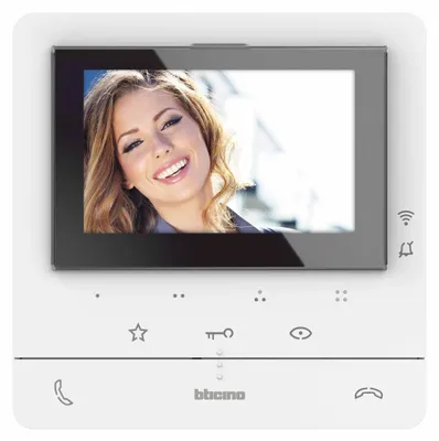 Obrázek produktu pro Video vnitřní stanice CLASSE100 X16E - Vnitřní stanice dveří komunikace 344932