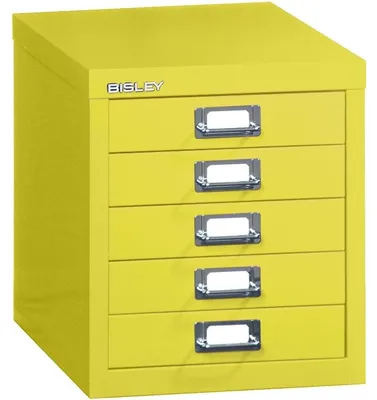 Obrázek produktu pro Bisley MultiDrawer™ | 5 zásuvek, výška 51 mm, formát A4
