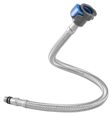 Image de Tuyau de raccordement pour évier de cuisine et de salle de bain - Adaptateur M15/M8/M10