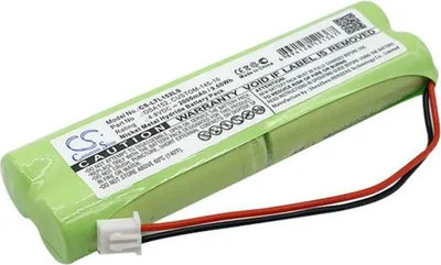 Immagine prodotto di Batteria per Lithonia Daybright D-AA650BX4 ecc