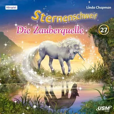 Produktbild von Sternenschweif 27. Die Zauberquelle