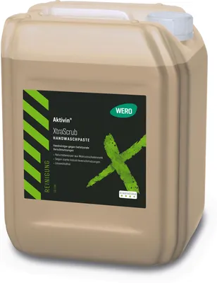 Produktbild von Aktivin® XtraScrub Handwaschpaste, 10 Liter Kanister