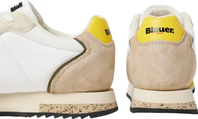 Produktbild von Blauer Sportschuhe QUEENS Turnschuh