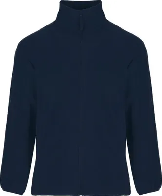Immagine prodotto di Roly - Giacca in pile full zip "Artic" da uomo PF4227 (S) (blu navy)