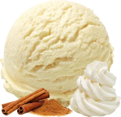 Image de Glace au yaourt et à la cannelle en poudre 1 kg