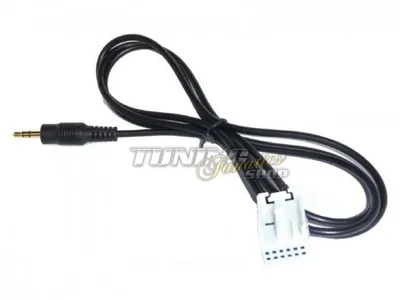 Obrázok produktu pre AUX Line In adaptér MP3 pre VW Rádio RCD RNS 210 215 310 315 510 iPhone iPod