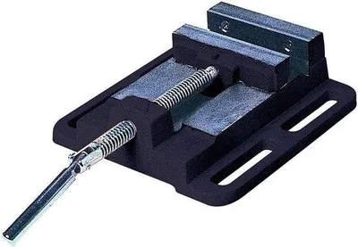 Zdjęcie produktu dla Ściski śrubowe typu 5, szerokość 125 mm, rozwarcie 125 mm