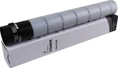Obrázek produktu pro Konica Minolta TN-512K, 29000 str., Černá, 1 kusů