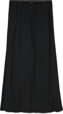 Produktbild von VERO MODA Maxirock mit elastischem Bund und Falten Größe: XS