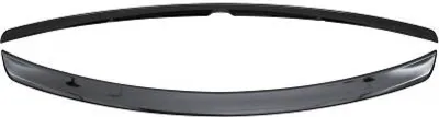 Produktbild von DIEDERICHS Heckdiffusor 1650462 Fahrzeugheck passend für MERCEDES-BENZ CLS (C218) Kunststoff