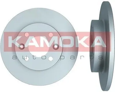 Produktbild von 2x KAMOKA Bremsscheibe 103110 vorne für RENAULT CLIO II (BB0/1/2_ CB0/1/2_)
