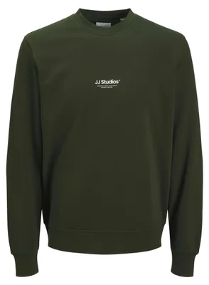 Productafbeelding van JACK & JONES Jjesoho sweater met ronde hals