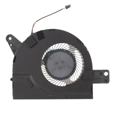 Zdjęcie produktu dla Wentylator CPU, 4-pinowy, stop aluminium, szybkie odprowadzanie ciepła, lekki, do Dell Latitude 5580 P60F 5590