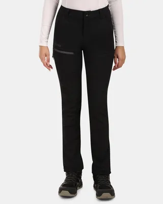 Produktbild von Kilpi Villain Hosen Schwarz 36 / Regular Frau Schwarz 36