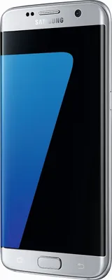 Produktbild von Samsung Galaxy S7 edge SM-G935F, 14 cm (5.5"), 4 GB, 32 GB, 12 MP, Android 6.0, Silber