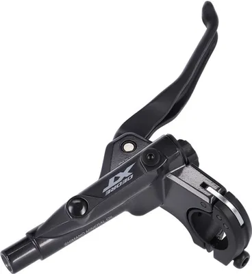 Produktbild von SHIMANO XT BL-T8100, Bremshebel, schwarz, SH-IBLT8100R
