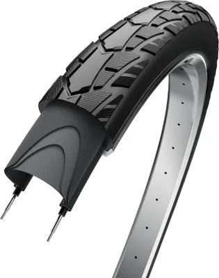 Zdjęcie produktu dla Opona zewnętrzna Edge Performance Basic 28 x 1,40"/ 37-622 czarna/biała