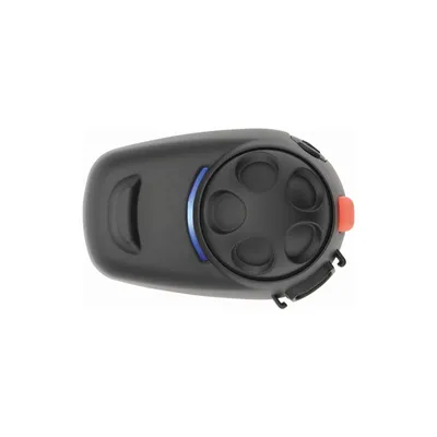Produktbild von Sena Smh5 Bluetooth Headset And Intercom With Universal Microphone Kit Dual Pack One Size