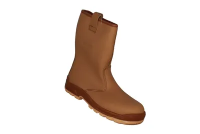 Produktbild von Jallatte Jalfrigg SAS S3 CI SRC Stiefel Braun, Größe:45 EU