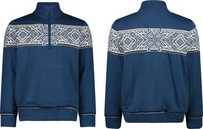 Immagine prodotto di CMP Herren Pullover Sweat Knitted WP mit Wind Protect Membrane : 56