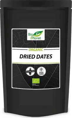 DAKTYLE SUSZONE BEZGLUTENOWE BIO 700 g - BIO PLANET INTERNATIONAL