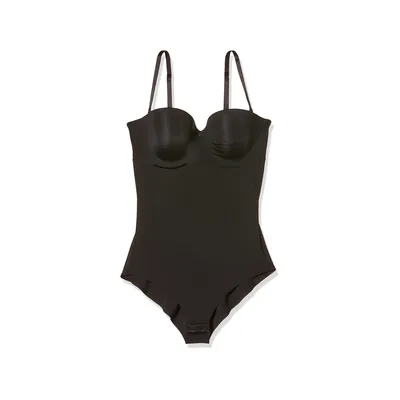 Produktbild von Triumph Body Make-up Essentials BSWPM, Farbe: Black 04/0004, Größe: 75A Body mit Bügel, Einlage und multioptionalen Trägern