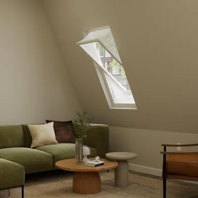 Zdjęcie produktu dla Solidchoice - Moskitiera do okien dachowych Velux, wymiary 55 x 118 cm