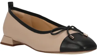 Produktbild von CLARKS Schuhe Ubree15 Poppy mit elegantem Schleifen-Detail 1242 Sand Combi 42