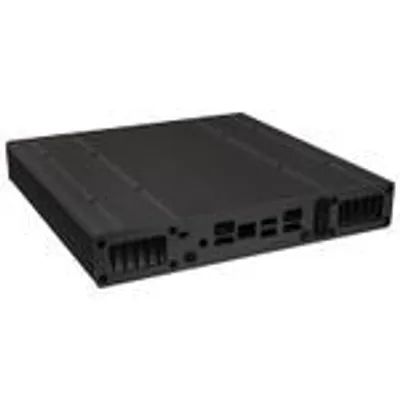 Zdjęcie produktu dla Akasa Plato WS, Mini Tower, PC, Czarny, UCFF, Kensington, 2.5"