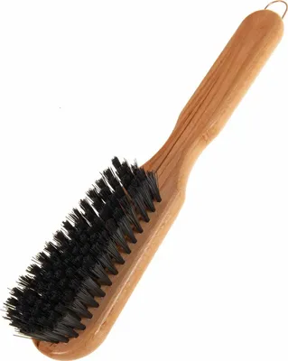 Produktbild von SIDCO Kleiderbürste Holz Stiel Möbelbürste Fusselbürste Flusenbürste Reinigungsbürste