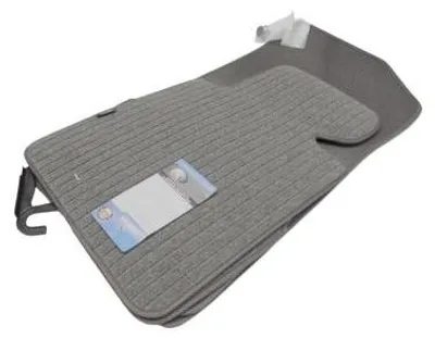 Obrázok produktu pre Velúrové rohože do BMW radu 3 (E46) (1998–2005) – šedé