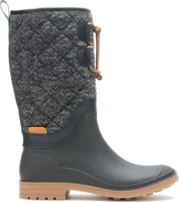 Produktbild von Kamik ABIGAIL BLACK/WHITE-NOIR/BLANC 39