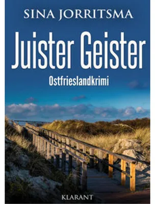 Obrázek produktu pro Juister Geister. Ostfrieslandkrimi - Nordseekrimi - Inselkrimi