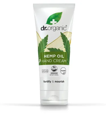 Zdjęcie produktu dla Kuracja do paznokci Dr.Organic (100 ml)