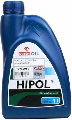 Produktbild von Orlen Öl Hipol Gl-4 80W-90 B1L