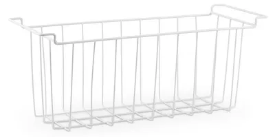 Produktbild von Klarstein Iceblokk 300 - Hängekorb, herausnehmbarer Gefrierkorb für die Klarstein Iceblokk Gefriertruhe, 50,3 x 19,5 x 18 cm (BxHxT), Hängekorb, Zubehör, Ersatzteil