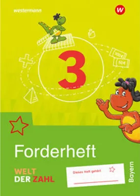Obrázek produktu pro Welt der Zahl - Ausgabe 2022 für Bayern
