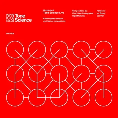 Obrázok produktu pre Various: Tone Science Module No.8 Tone Science Live