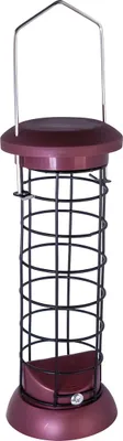 Produktbild von Nobby Meisenknödel-Säule bordeaux Ø 8,5 x 23 cm