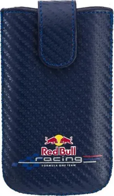 Image de ZUJ RED BULL RACING Mallette en carbone No2 L Bleu